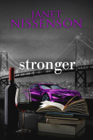 book cover for Stronger