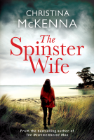 book cover for The Spinster Wife