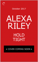 book cover for Hold Tight