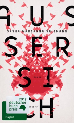 Buchcover für Außer sich