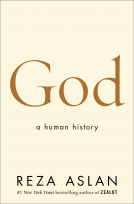 book cover for God