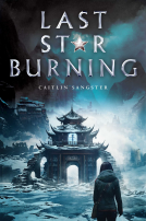 book cover for Last Star Burning