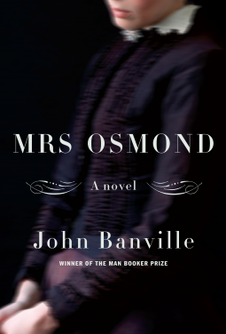 book cover for Mrs. Osmond