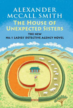 book cover for The House of Unexpected Sisters