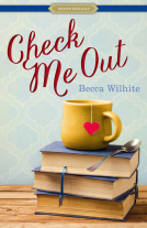 book cover for Check Me Out