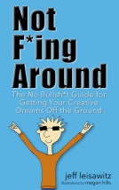 book cover for Not F*ing Around