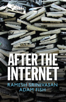 book cover for After the Internet