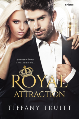 book cover for Royal Attraction
