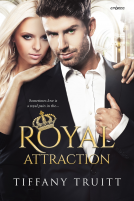 book cover for Royal Attraction