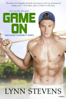 book cover for Game On