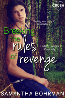 book cover for Breaking the Rules of Revenge
