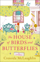 book cover for The Lovebirds