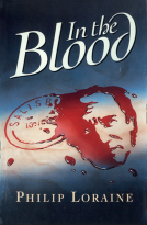 book cover for In the Blood