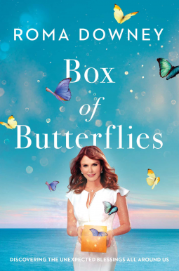 book cover for Box of Butterflies