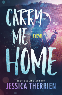 book cover for Carry Me Home
