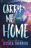 book cover for Carry Me Home