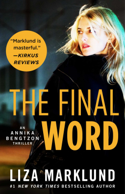 book cover for The Final Word