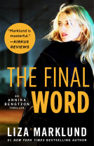 book cover for The Final Word