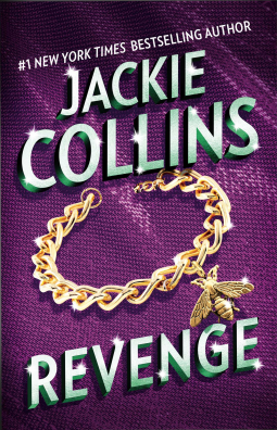 book cover for Revenge
