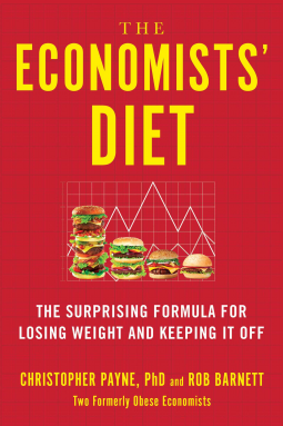 book cover for The Economists' Diet