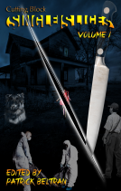 book cover for Cutting Block Single Slices Volume 1
