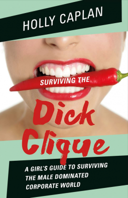 book cover for Surviving the Dick Clique
