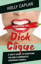 book cover for Surviving the Dick Clique