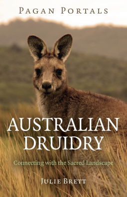 book cover for Pagan Portals - Australian Druidry