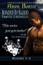 Cover Image: Bonded By Blood Vampire Chronicles
