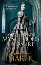 book cover for Lord Edward's Mysterious Treasure