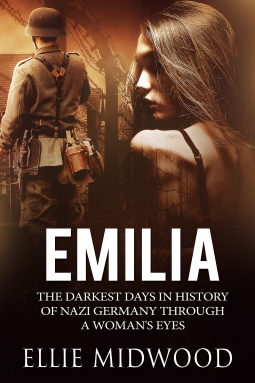 book cover for Emilia