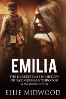 book cover for Emilia
