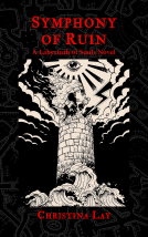 book cover for Symphony of Ruin