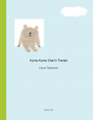 book cover for Kuma-Kuma Chan's Travels