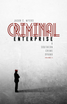 book cover for Criminal Enterprise
