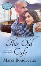 book cover for This Old Cafe