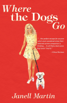 book cover for Where the Dogs Go