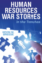 book cover for Human Resources War Stories