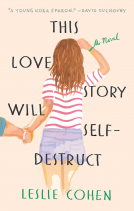 book cover for This Love Story Will Self-Destruct