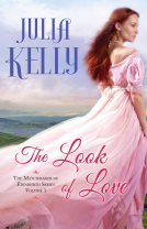 book cover for The Look of Love