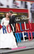book cover for Royally Wed
