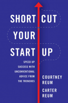 book cover for Shortcut Your Startup