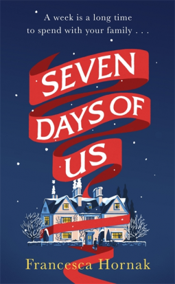 book cover for Seven Days of Us