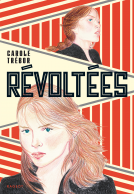 Couverture du livre pour Révoltées