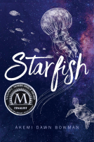 book cover for Starfish