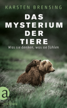 Buchcover für Das Mysterium der Tiere