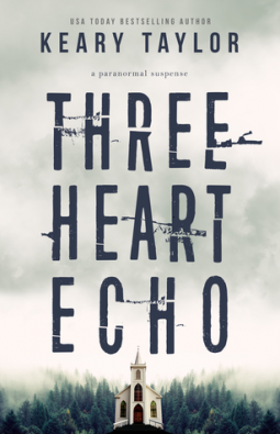 book cover for Three Heart Echo
