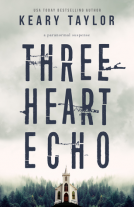 book cover for Three Heart Echo