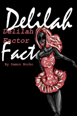 book cover for The Delilah Factor