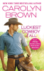 Cover Image: Luckiest Cowboy of All